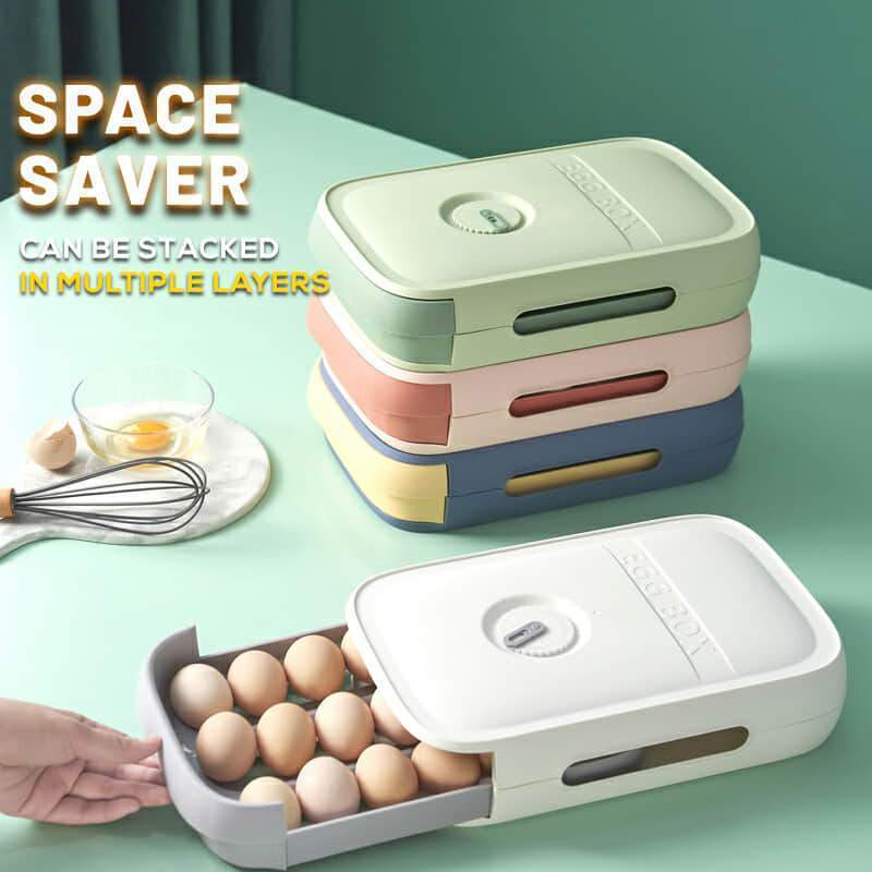 New Drawer Type Egg Storage Box（50% OFF）