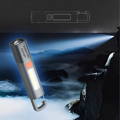 🥳Outdoor High-brightness Long-lasting Mini Flashlight