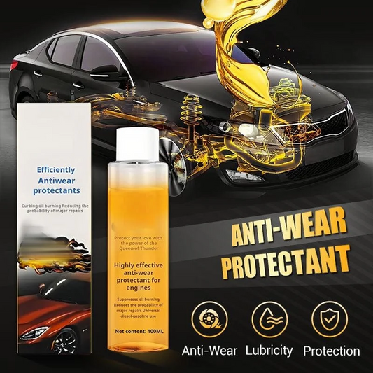 Engine Anti-Wear Protectant