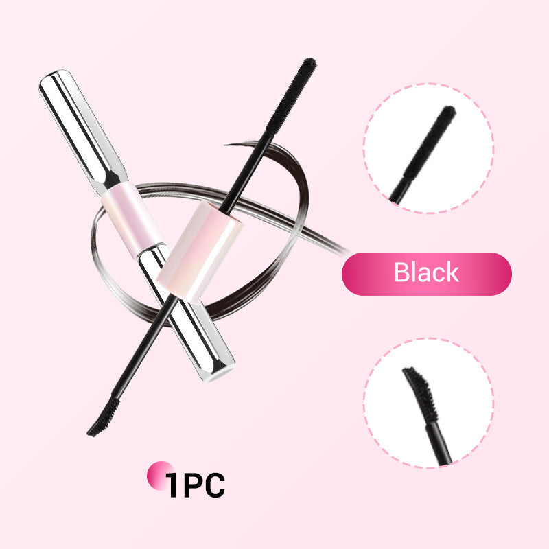Double-Ended Waterproof Lengthening & Curling Mascara（50% OFF）