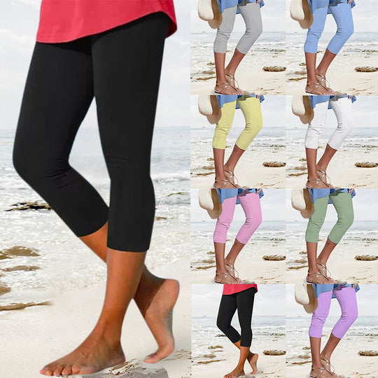 Common Everyday Leggings For Women👖