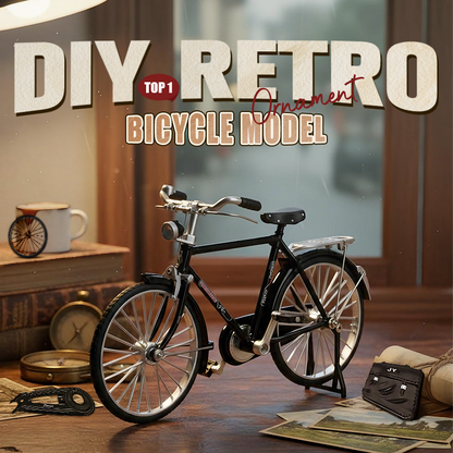 🔥DIY Bicycle Model Scale🔥