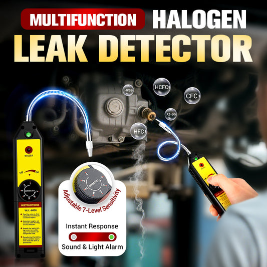 Multifunctional Car AC Halogen Leak Detector