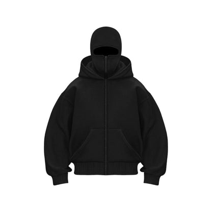 🔥Ninja Zip-Up Hoodie for Men & Women