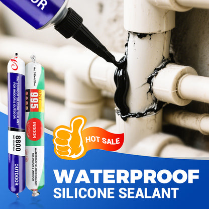 Waterproof Silicone Sealant for Indoor & Outdoor