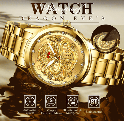 🔥Father's Day Special Deal🔥Dragon Eye's Watch