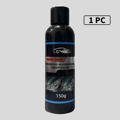 150g Headlight Restoration Liquid For Car