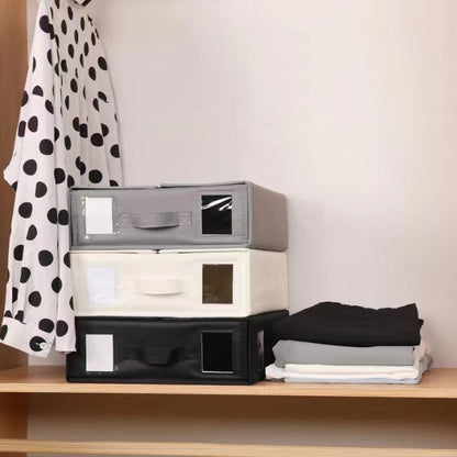 Foldable Bedding Organizer