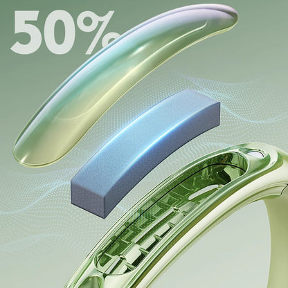 Quick & Strong Plant-Derived Mosquito Repellent Silicone Bracelet