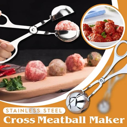 Stainless Steel Meatball Maker