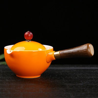 360° Rotation Tea Maker