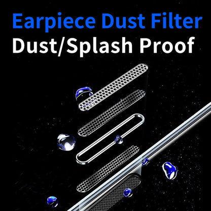 Phone Screen Clear Protector With Tools For Easy Installation