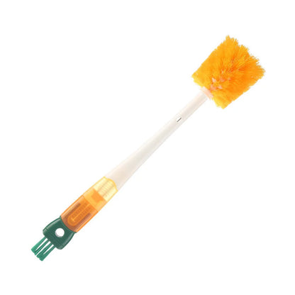 Multi-functional 5-in-1 Cup Brush