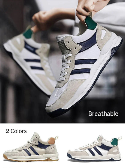 Fashion Retro Style Comfortable Casual Shoes