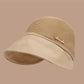 Women'S Large Brim Sunscreen Hat For Beach Outing In Summer