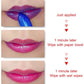 BLUE ENCHANTRESS COLOR CHANGING LIPSTICK