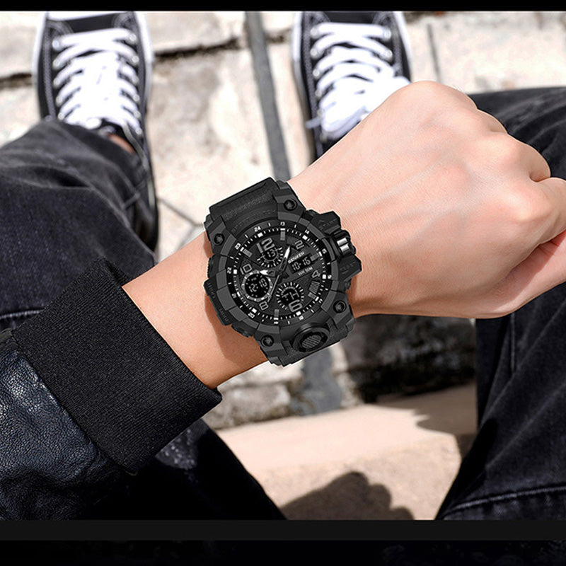 Men's Resin Sport Watch