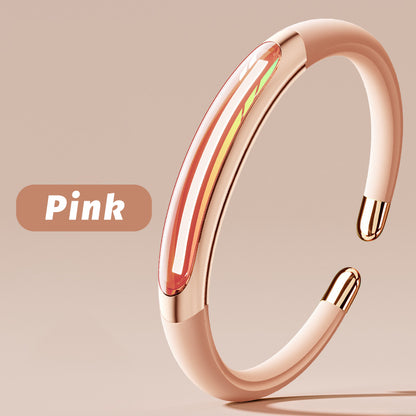 Quick & Strong Plant-Derived Mosquito Repellent Silicone Bracelet