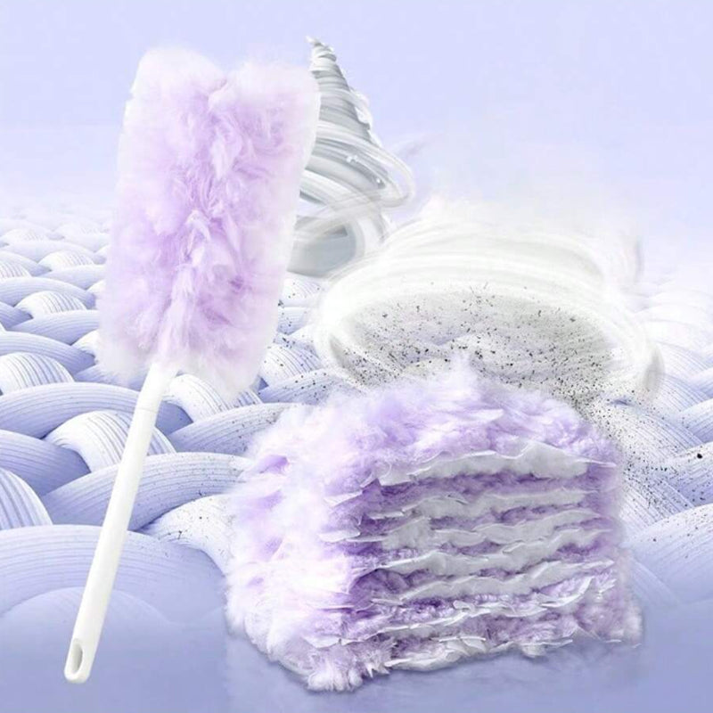 Microfiber Electrostatic Duster