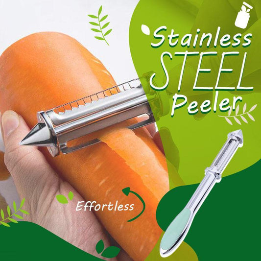 Stainless Steel Peeler