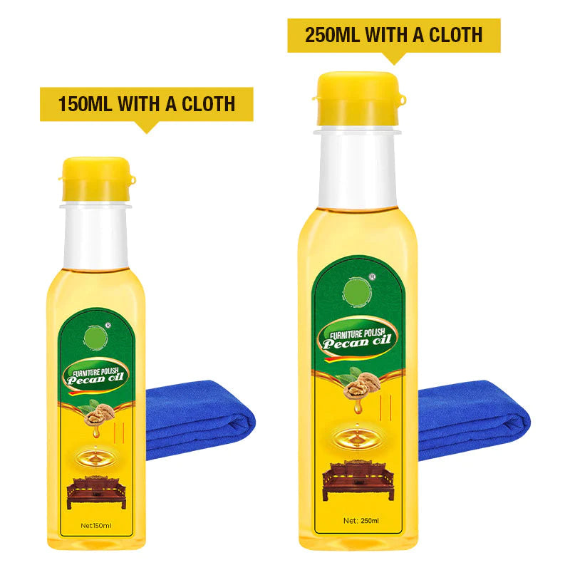 Wood Furniture Polish Pecan Oil
