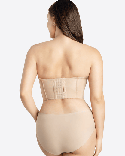 💗Big Sale🎀The Low Back Strapless Bra