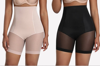 💃High Waisted Seamless Short Shaper