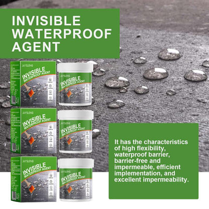 Invisible Waterproof Coating Agent Set for Home Use