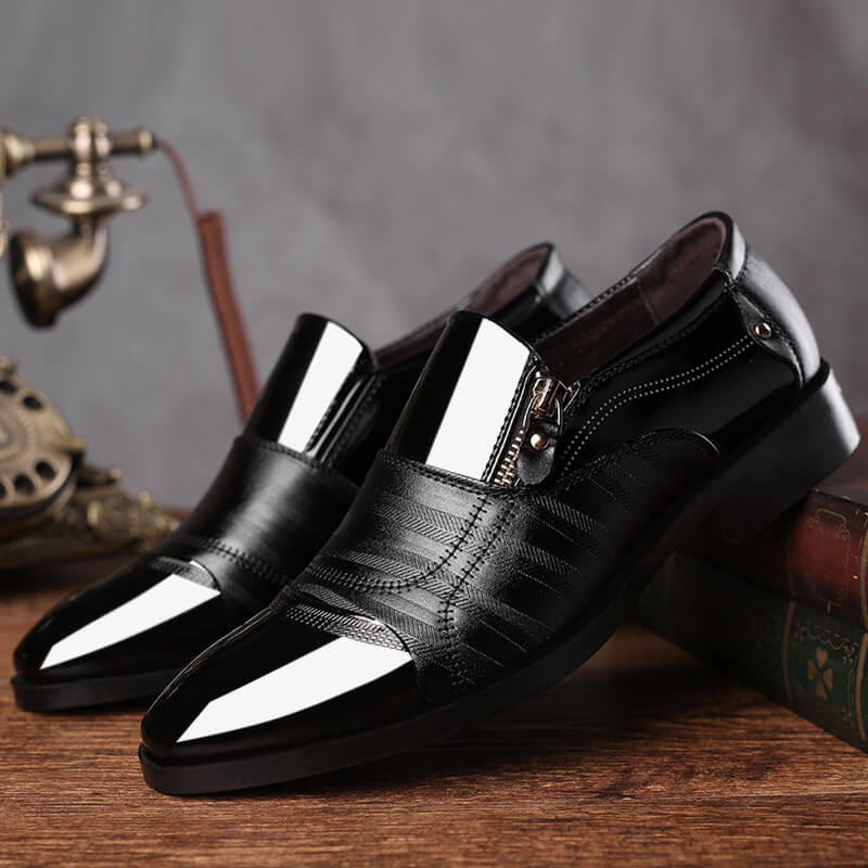 REGAL KNIGHT BRITISH DRESS SHOES