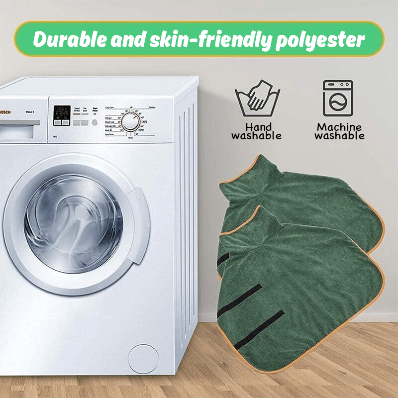 🔥New Year Sale 49% OFF🔥Super Absorbent Pet Bathrobe