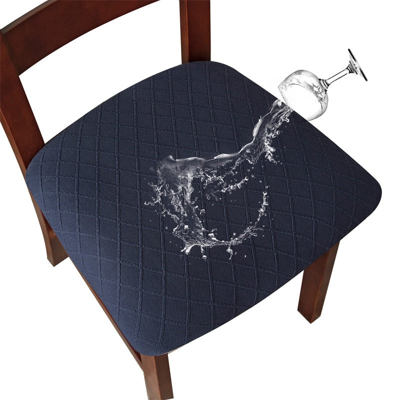 Waterproof Chair Seat Cover for Dining Room