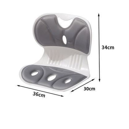 Ergonomic Lumbar Support Cushion for Office Chairs