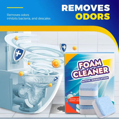 Automatic Powerful Foam Cleaner