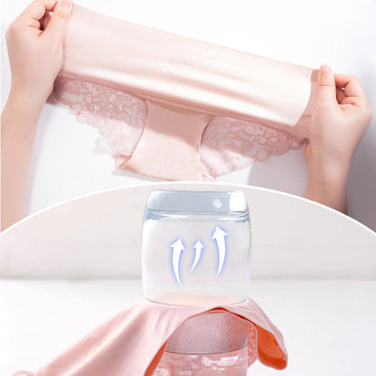 Women's Lace Triangle Knickers