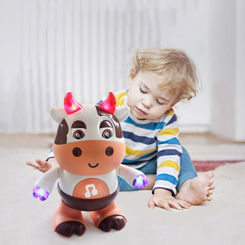 🤠Baby Cow Musical Toys🔥