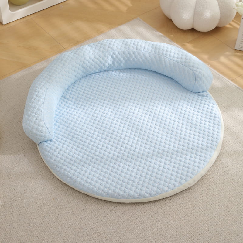 🔥2024 Summer Sale🔥Soft Breathable Detachable Pet Cooling Pad