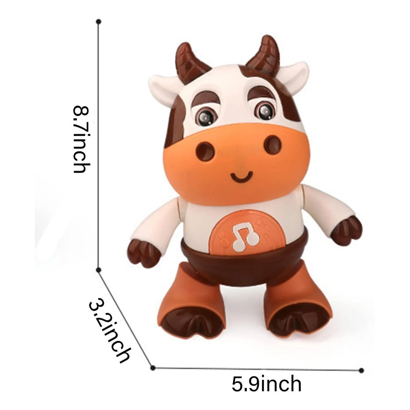 🤠Baby Cow Musical Toys🔥