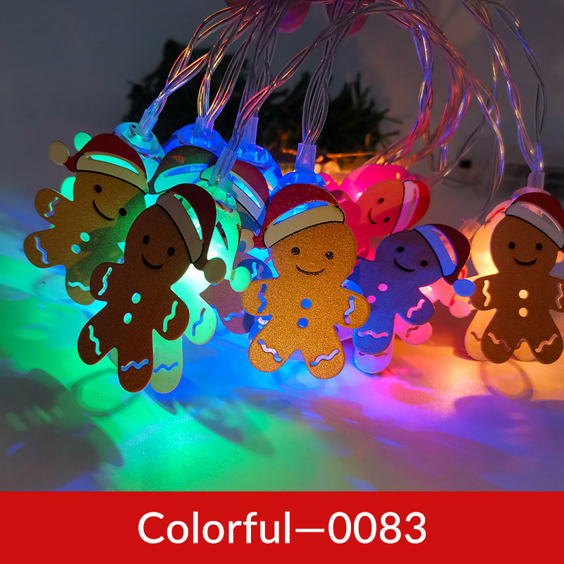 LED Christmas String Lights