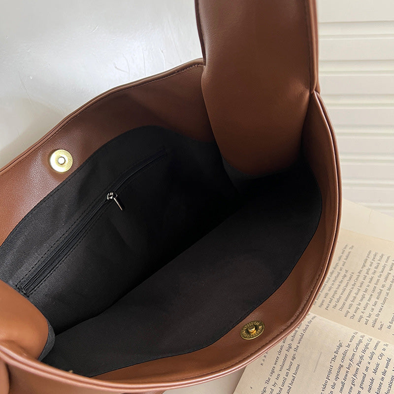 🔥Retro Large Capacity Bag for Fall and Winter