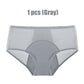Women's High Waist Leak Proof Panties for Menstruation
