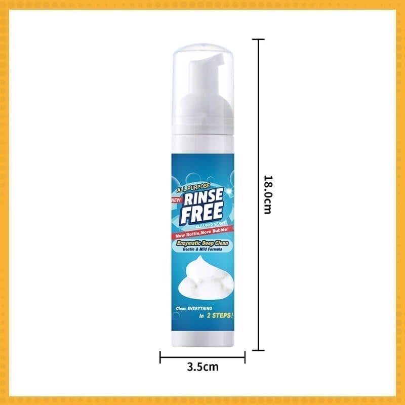 Household Rust Remover Multifunctional Foam Cleaner