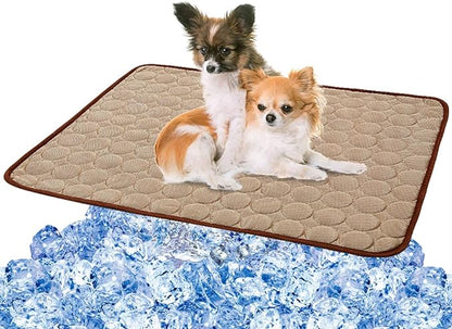 🐶🐈Summer Cooling Mat for Dogs Cats🐶🐈