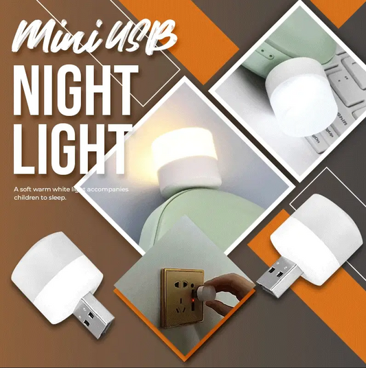 Mini USB Night Light