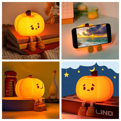 🥰Halloween Early Purchase🎃Funny Pumpkin Lanterns, Waiting For Your Joy🎃