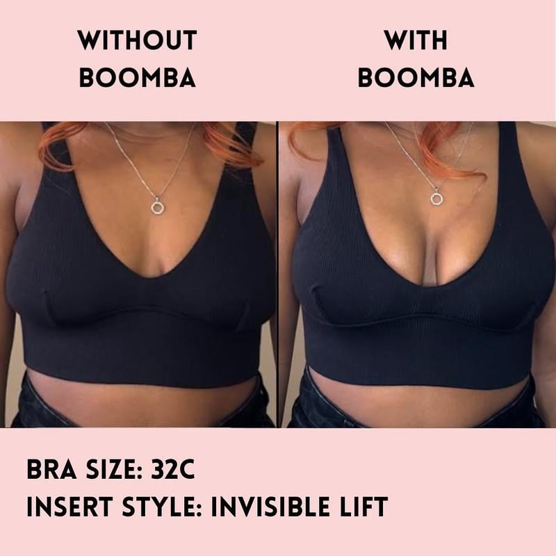 🔥 BUY 1 GET 1 FREE🔥Ultra Boost Inserts || Patented Sticky Fashion Bra Inserts