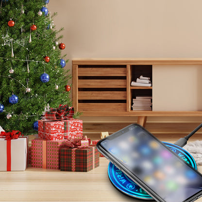 🌟Creative Gift🥳 Magic Array Wireless Charging Mat