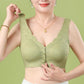 Front Buckle Sleep Bra For Older Women