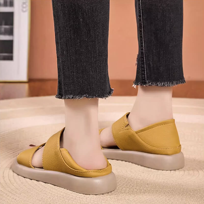 Soft Sole Sandals Non-Slip Breathable Shoes