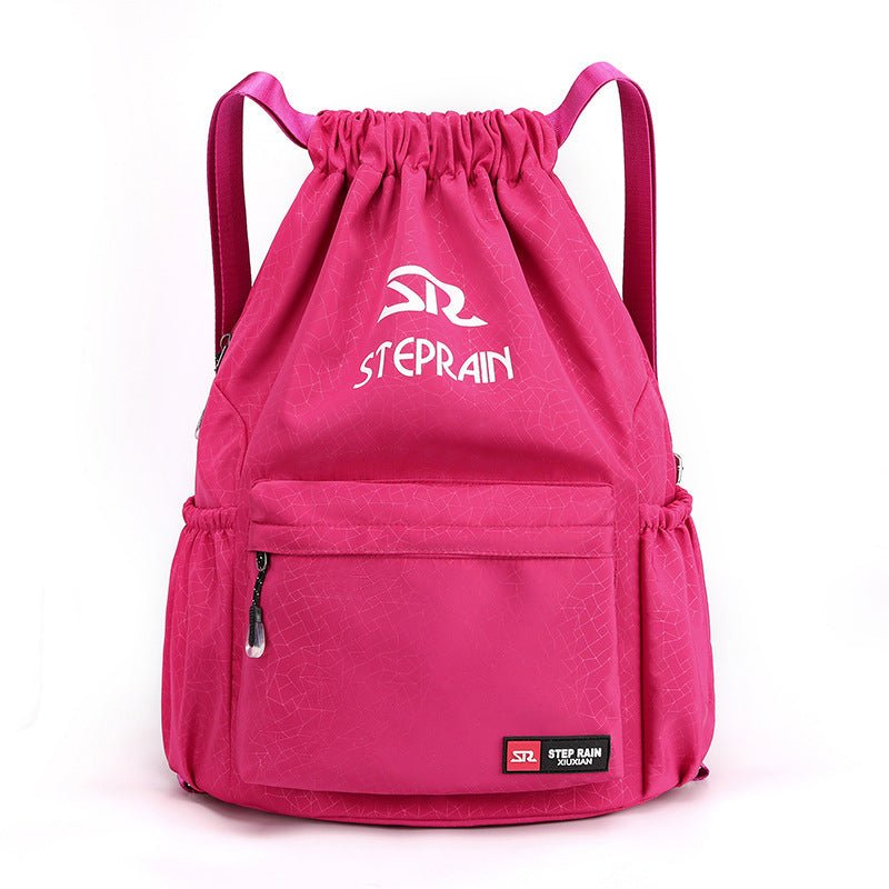 Adjustable Drawstring Bag