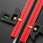 Combination Square Ruler 45-90 Degree Marking